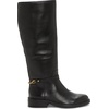 image:imageVince Camuto Adria Ankle Link Knee High Riding BootBlack Leather