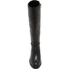image:imageVince Camuto Adria Ankle Link Knee High Riding BootBlack Leather