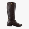 image:imageVince Camuto Adria Ankle Link Knee High Riding BootBrownie