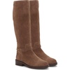 image:imageVince Camuto Adria Ankle Link Knee High Riding BootToasted Taupe