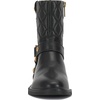 image:imageVince Camuto Amais Biker BootsBlack Quilted