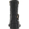 image:imageVince Camuto Amais Biker BootsBlack Quilted