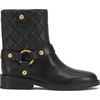 image:imageVince Camuto Amais Biker BootsBlack Quilted