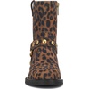 image:imageVince Camuto Amais Biker BootsLeopard Print Suede