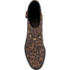 image:imageVince Camuto Amais Biker BootsLeopard Print Suede