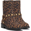 image:imageVince Camuto Amais Biker BootsLeopard Print Suede