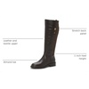 image:imageVince Camuto Annora Knee High Riding BootBrownie Leather