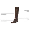 image:imageVince Camuto AvriahDark Caramel Wide Calf