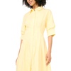 image:imageVince Camuto Button Up Shirt Dress with PleaseLemon Cream