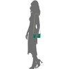 image:imageVince Camuto Kisho Chain WalletEmerald