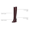 image:imageVince Camuto Leila Knee High Boot Rich Mahogany 8