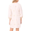image:imageVince Camuto Mini Dress with Neck TieCamel