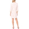 image:imageVince Camuto Mini Dress with Neck TieCamel