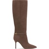 image:imageVince Camuto Mirtha Ankle Link Knee High BootToasted Taupe Suede