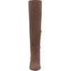 image:imageVince Camuto Mirtha Ankle Link Knee High BootToasted Taupe Suede