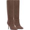 image:imageVince Camuto Mirtha Ankle Link Knee High BootToasted Taupe Suede