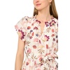 image:imageVince Camuto Notch Neck Midi with Puff SleevesNew Ivory