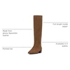 image:imageVince Camuto Pavla Knee High BootsFawn Suede