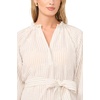 image:imageVince Camuto Ruffle Puff Sleeve Mini DressBirch