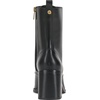 image:imageVince Camuto Safina Lace Up Block Heel Combat BootieBlack