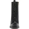 image:imageVince Camuto Safina Lace Up Block Heel Combat BootieBlack