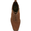 image:imageVince Camuto Safina Lace Up Block Heel Combat BootieBurnt Sugar