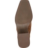 image:imageVince Camuto Safina Lace Up Block Heel Combat BootieBurnt Sugar Suede