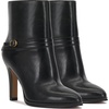 image:imageVince Camuto Sybilla Double Strap High Heel BootsieBlack