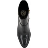 image:imageVince Camuto Sybilla Double Strap High Heel BootsieBlack