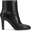 image:imageVince Camuto Sybilla Double Strap High Heel BootsieBlack