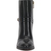 image:imageVince Camuto Sybilla Double Strap High Heel BootsieBlack
