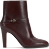 image:imageVince Camuto Sybilla Double Strap High Heel BootsieRich Mahogany