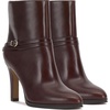 image:imageVince Camuto Sybilla Double Strap High Heel BootsieRich Mahogany