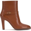 image:imageVince Camuto Sybilla Double Strap High Heel BootsieWhiskey