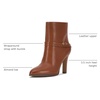 image:imageVince Camuto Sybilla Double Strap High Heel BootsieWhiskey