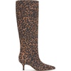 image:imageVince Camuto Tansie Slouchy Knee High BootLeopard Suede