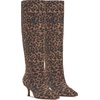 image:imageVince Camuto Tansie Slouchy Knee High BootLeopard Suede