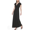 image:imageVince Camuto Twist Front MaxiBlack