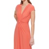 image:imageVince Camuto Twist Front MaxiCoral