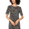 image:imageVince Camuto Womens 34 Sleeve Maxi DressRich Black