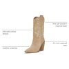 image:imageVince Camuto Womens AlisahTortillaLight Taupe