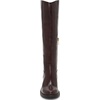 image:imageVince Camuto Womens Amree4Rich Mahogany Leather
