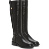 image:imageVince Camuto Womens Annora2Black Leather Wide Calf