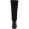 image:imageVince Camuto Womens Annora2Black Leather Wide Calf