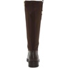 image:imageVince Camuto Womens Annora2Brownie Leather Wide Calf