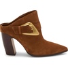 image:imageVince Camuto Womens Baily Block Heel MulesBurnt Sugar