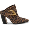 image:imageVince Camuto Womens Baily Block Heel MulesLeopard Print