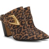 image:imageVince Camuto Womens Baily Block Heel MulesLeopard Print