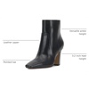 image:imageVince Camuto Womens BaylaBlack Leather
