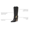 image:imageVince Camuto Womens Biancaa2 BootsBlack Wide Calf